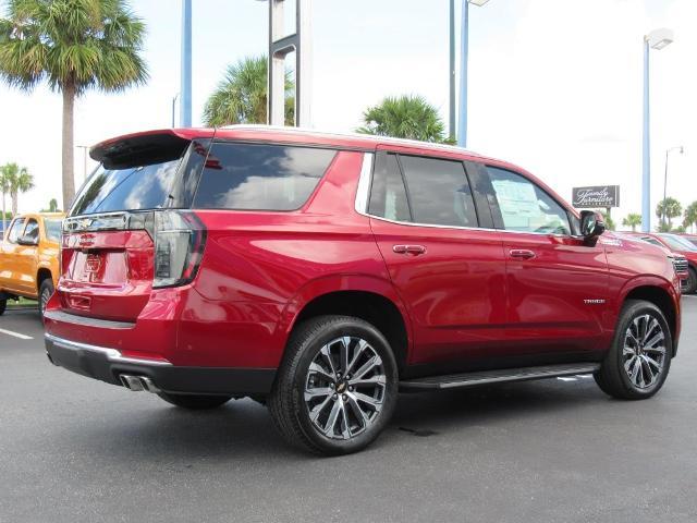 2025 Chevrolet Tahoe Vehicle Photo in LEESBURG, FL 34788-4022