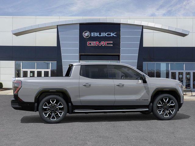 2025 GMC Sierra EV Vehicle Photo in DANBURY, CT 06810-5034