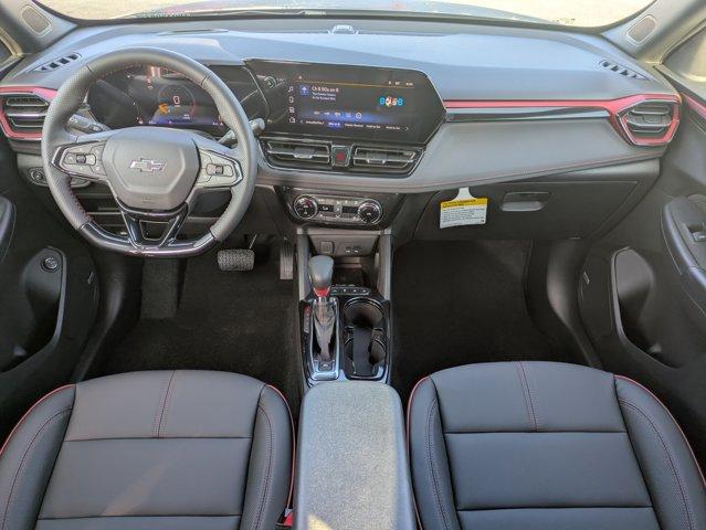 2026 Chevrolet Trailblazer Vehicle Photo in BRUNSWICK, GA 31525-1881