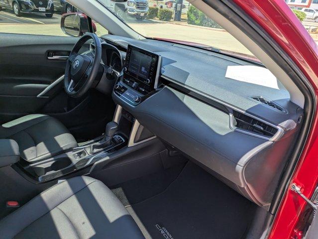 2022 Toyota Corolla Cross Vehicle Photo in SELMA, TX 78154-1459