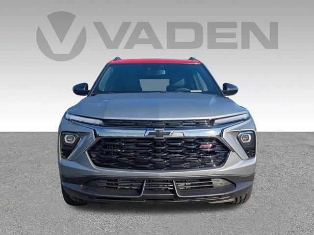 2026 Chevrolet Trailblazer Vehicle Photo in BRUNSWICK, GA 31525-1881