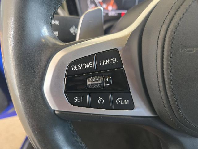 2020 BMW M340i Vehicle Photo in Weatherford, TX 76087