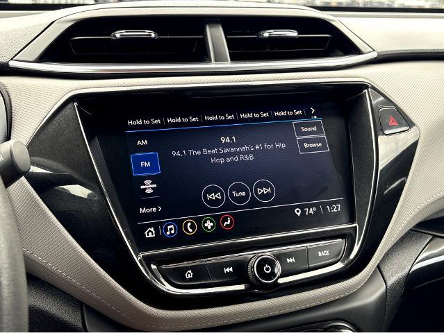 2021 Chevrolet Trailblazer Vehicle Photo in BEAUFORT, SC 29906-4218