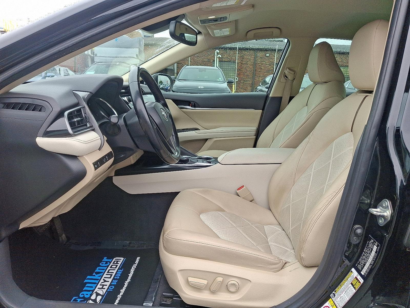2019 Toyota Camry Vehicle Photo in Harrisburg, PA 17111