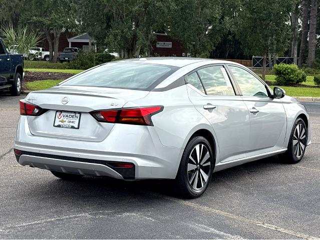 2022 Nissan Altima Vehicle Photo in BEAUFORT, SC 29906-4218
