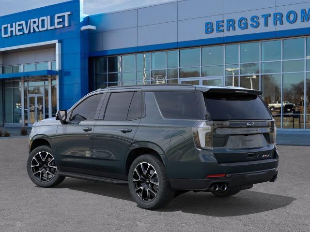 2025 Chevrolet Tahoe Vehicle Photo in NEENAH, WI 54956-2243