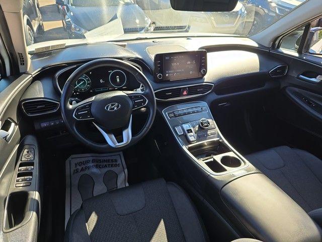 2022 Hyundai SANTA FE Vehicle Photo in Pleasant Hills, PA 15236