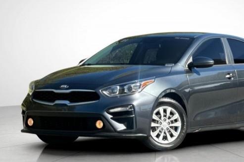 2021 Kia Forte Vehicle Photo in Tucson, AZ 85712