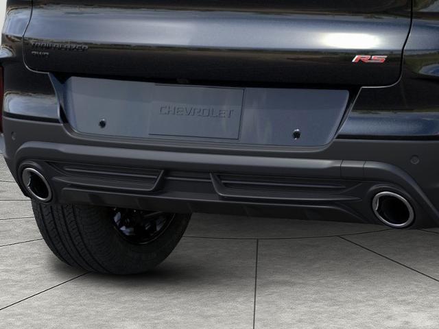 2026 Chevrolet Trailblazer Vehicle Photo in MANITOWOC, WI 54220-5838