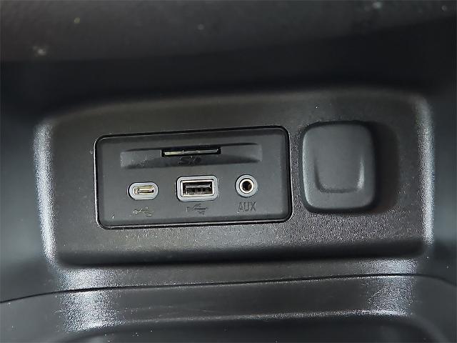 2022 Chevrolet Equinox Vehicle Photo in EASTLAND, TX 76448-3020