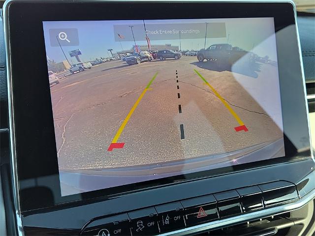 2022 Jeep Compass Vehicle Photo in EASTLAND, TX 76448-3020