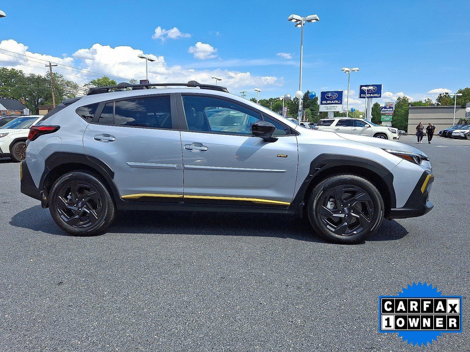 2025 Subaru Crosstrek Vehicle Photo in Harrisburg, PA 17111