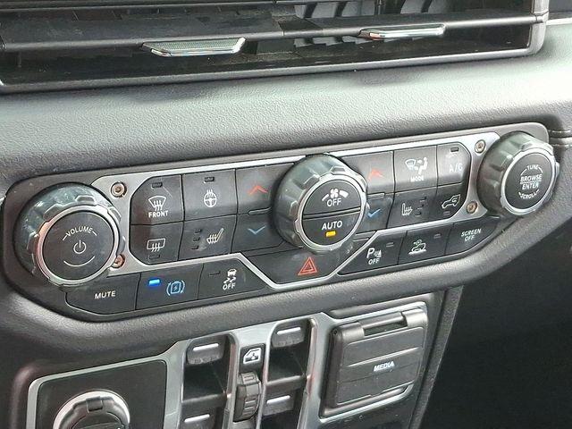 2024 Jeep Wrangler 4xe Vehicle Photo in DANBURY, CT 06810-5034