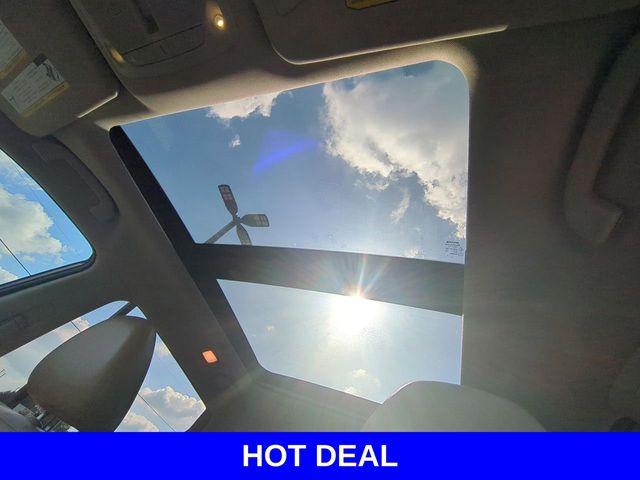 2017 Nissan Rogue Vehicle Photo in Merrillville, IN 46410