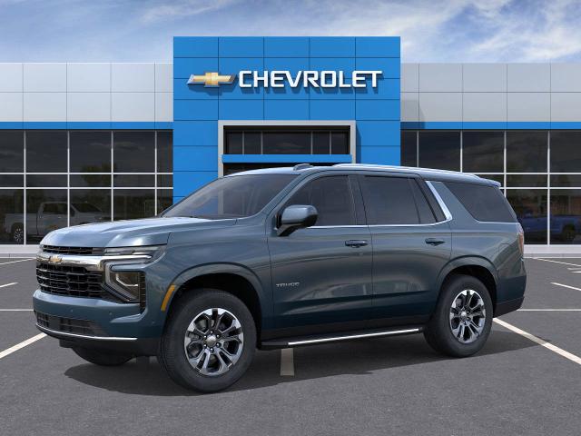 2025 Chevrolet Tahoe Vehicle Photo in POOLER, GA 31322-3252