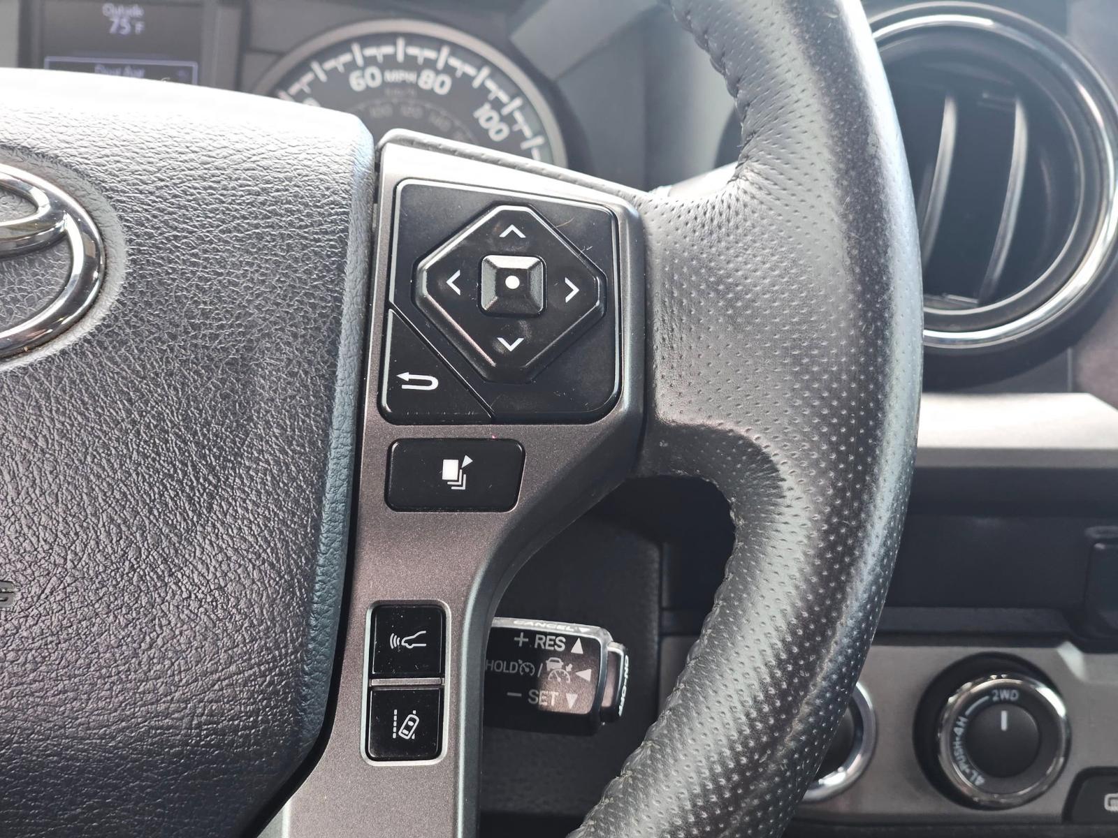 2019 Toyota Tacoma 4WD Vehicle Photo in Seguin, TX 78155