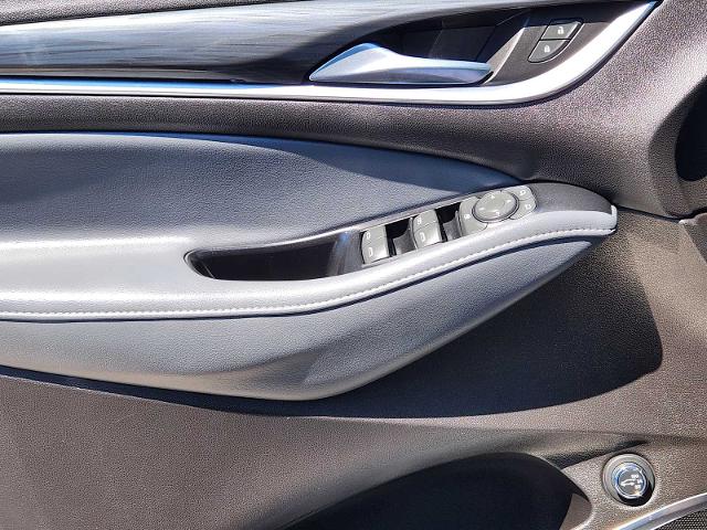 2019 Buick Enclave Vehicle Photo in DENTON, TX 76210-9321