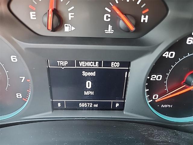 2023 Chevrolet Malibu Vehicle Photo in EASTLAND, TX 76448-3020