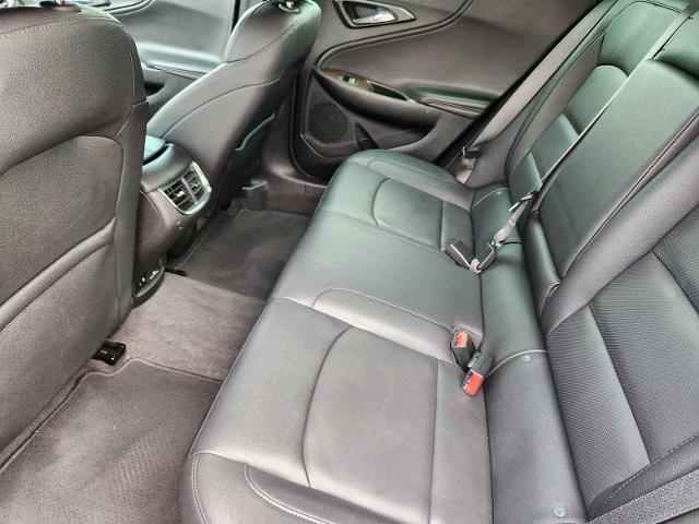 2023 Chevrolet Malibu Vehicle Photo in DENTON, TX 76210-9321