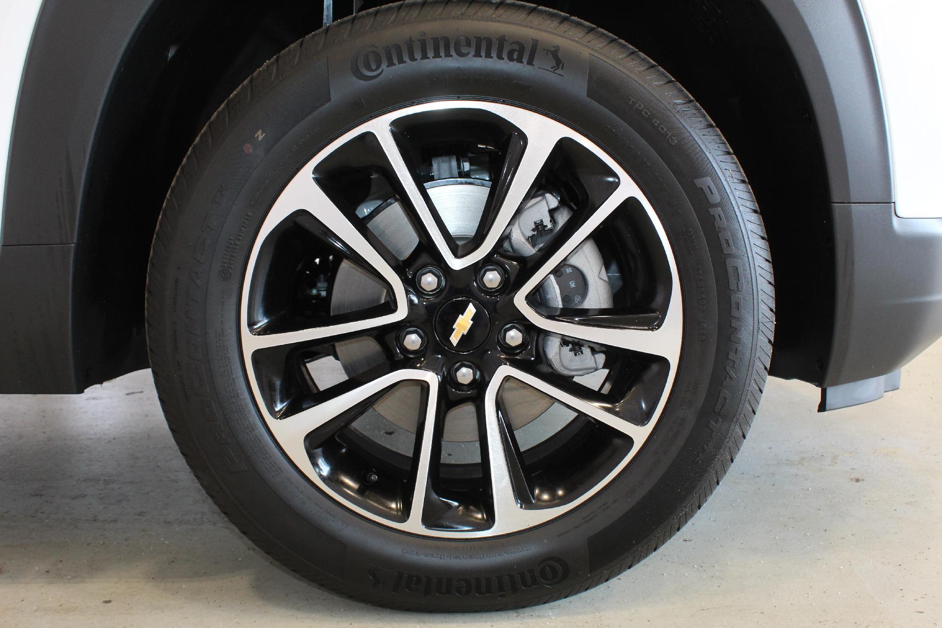 2026 Chevrolet Trailblazer Vehicle Photo in NORTHAMPTON, MA 01060-1120