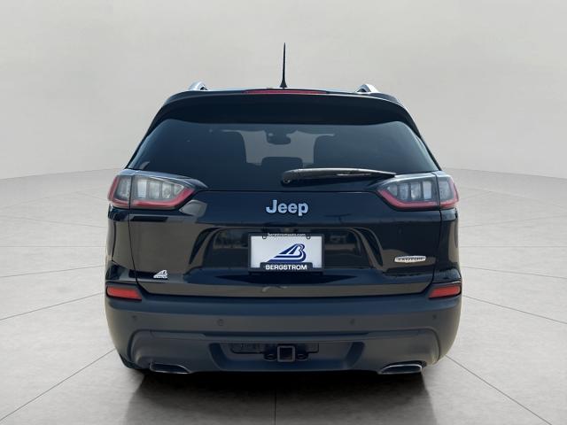 2019 Jeep Cherokee Vehicle Photo in MANITOWOC, WI 54220-5838