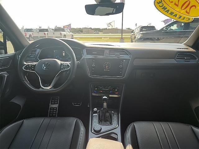 2023 Volkswagen Tiguan Vehicle Photo in EASTLAND, TX 76448-3020