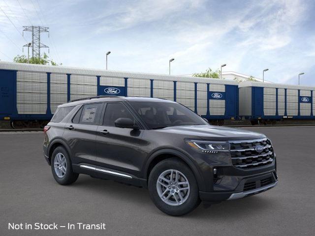 2025 Ford Explorer Vehicle Photo in Weatherford, TX 76087