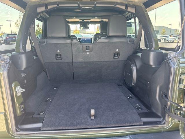 2024 Jeep Wrangler Vehicle Photo in Jonesboro, AR 72404