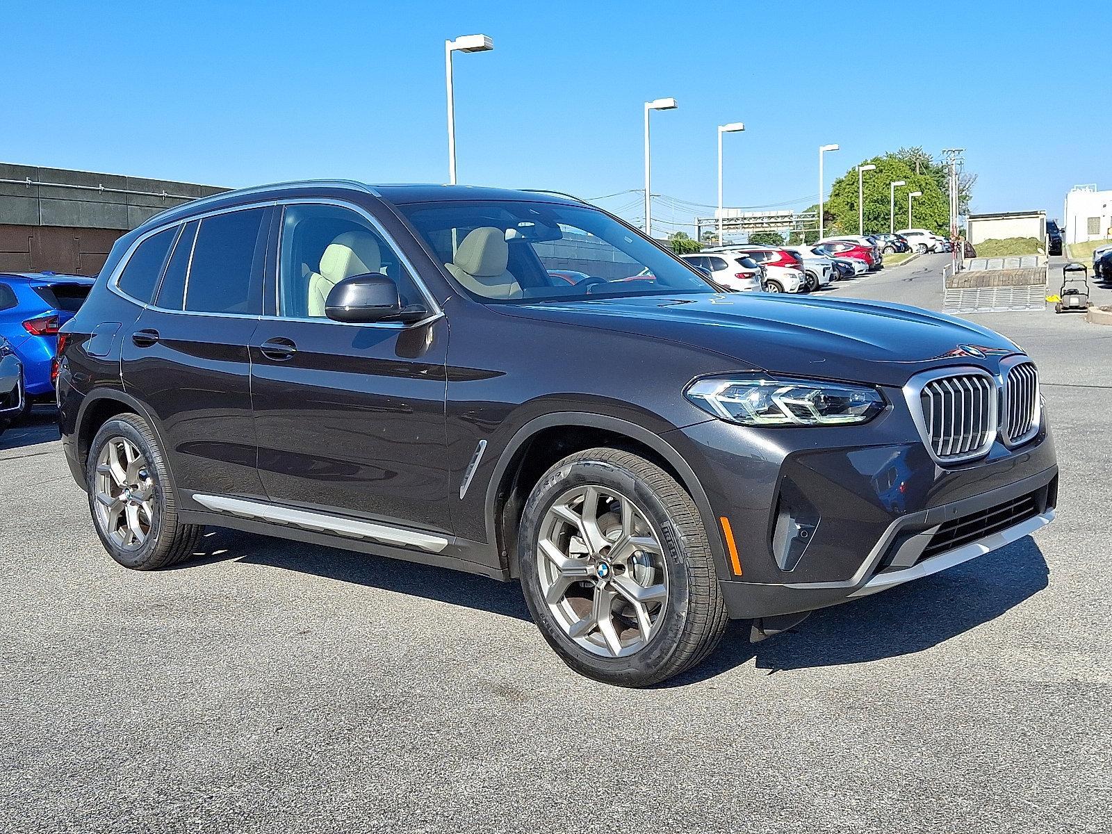 2024 BMW X3 xDrive30i Vehicle Photo in Lancaster, PA 17601