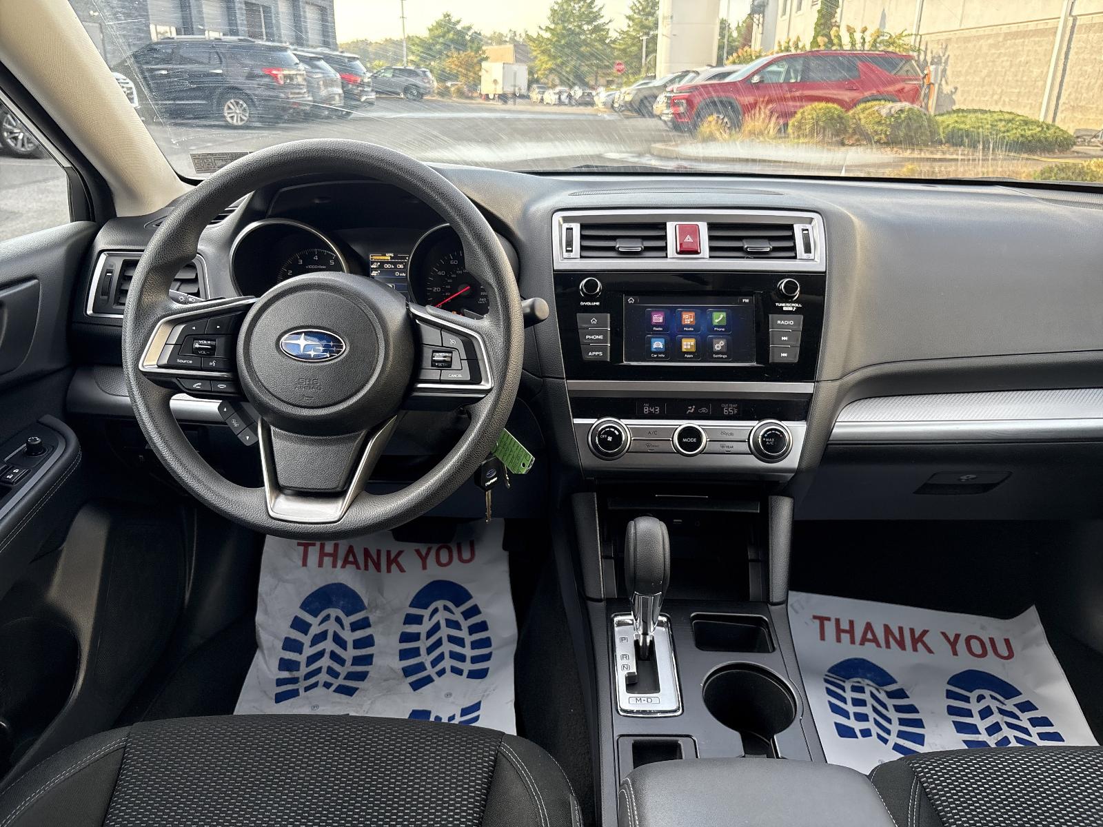 2018 Subaru Outback Vehicle Photo in Mechanicsburg, PA 17050