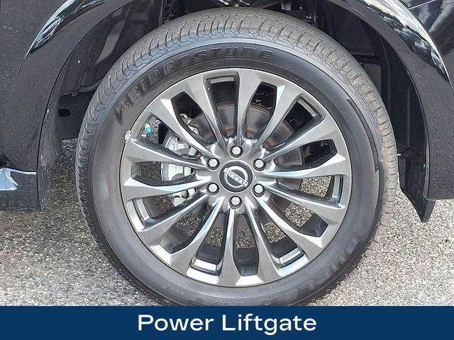 2024 Nissan Armada Vehicle Photo in DANBURY, CT 06810-5034