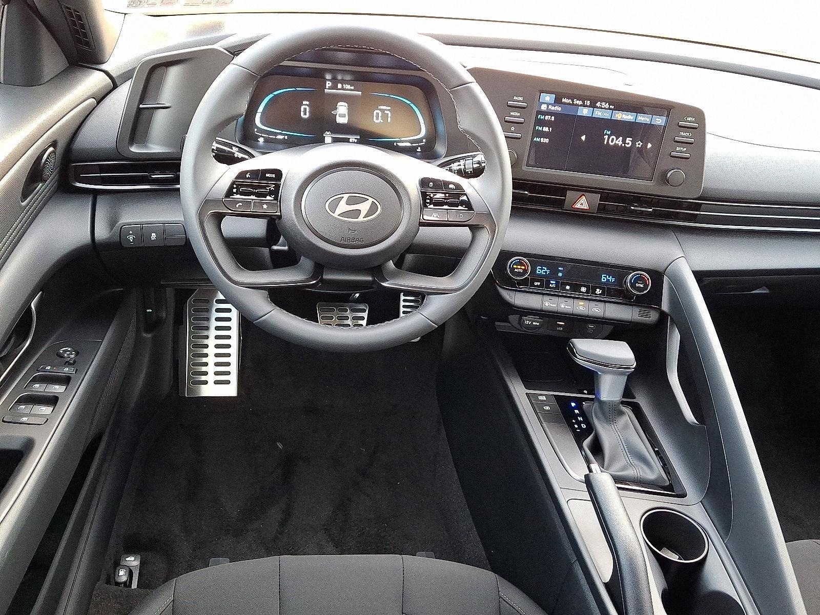 2025 Hyundai ELANTRA Vehicle Photo in Harrisburg, PA 17111