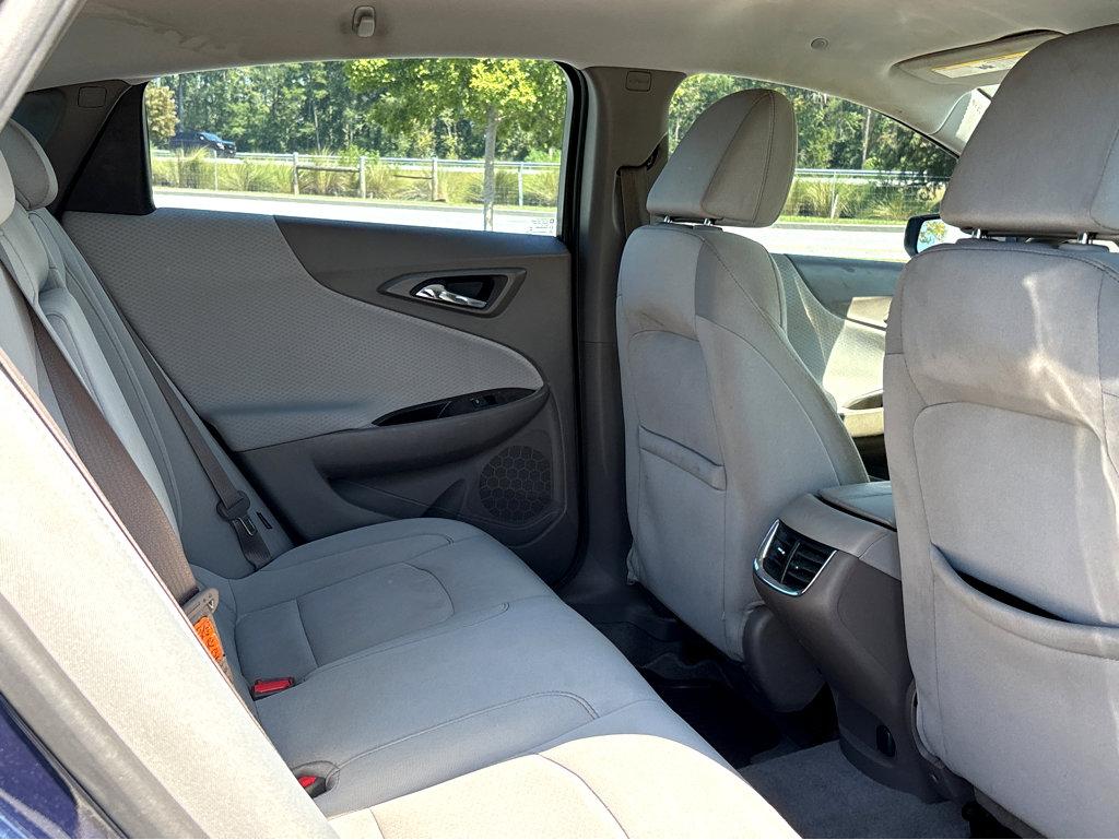 2016 Chevrolet Malibu Vehicle Photo in POOLER, GA 31322-3252
