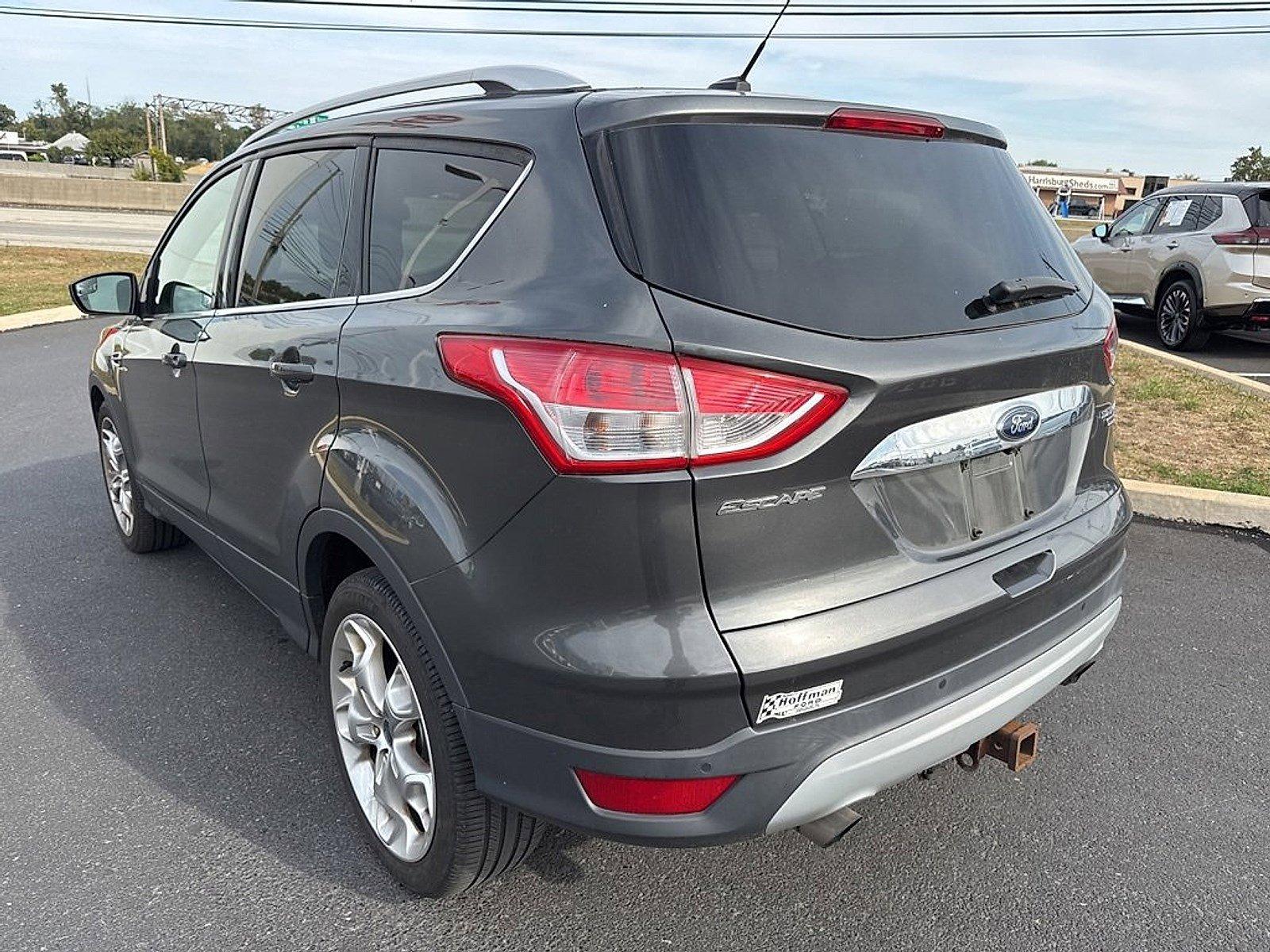 2015 Ford Escape Vehicle Photo in Harrisburg, PA 17111