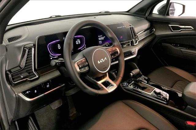 2024 Kia Sportage Vehicle Photo in Lees Summit, MO 64086