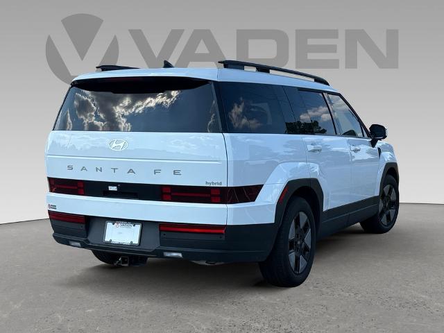 2024 Hyundai SANTA FE Hybrid Vehicle Photo in Statesboro, GA 30458