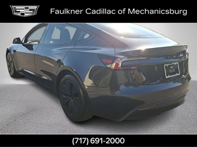 2024 Tesla Model 3 Vehicle Photo in MECHANICSBURG, PA 17050-1707