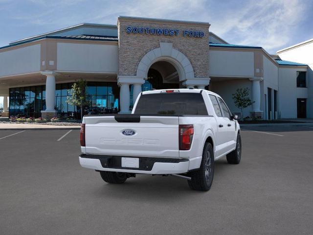 2025 Ford F-150 Vehicle Photo in Weatherford, TX 76087