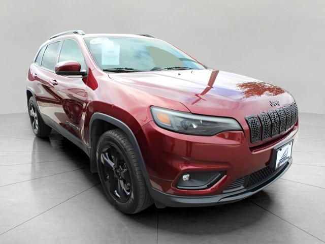 2019 Jeep Cherokee Vehicle Photo in Neenah, WI 54956