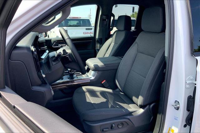 2025 GMC Sierra 1500 Vehicle Photo in INDEPENDENCE, MO 64055-1377
