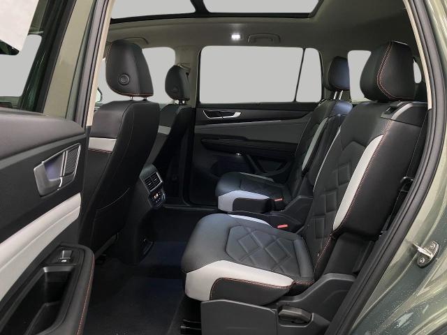 2026 Volkswagen Atlas Vehicle Photo in Appleton, WI 54913
