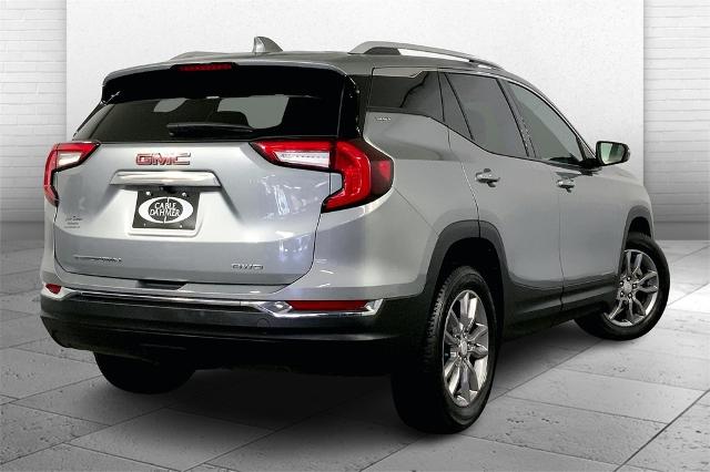 2024 GMC Terrain Vehicle Photo in Lees Summit, MO 64086