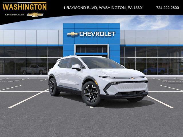 2026 Chevrolet Equinox EV Vehicle Photo in WASHINGTON, PA 15301-2979
