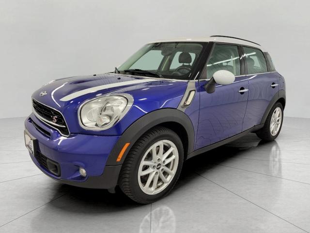 2016 MINI Cooper Countryman Vehicle Photo in NEENAH, WI 54956-2243