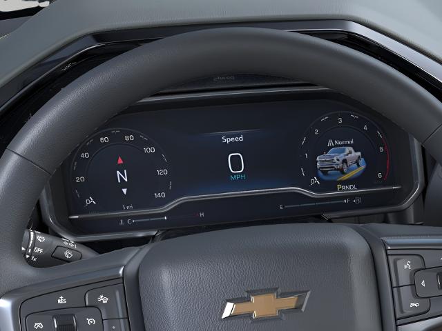 2026 Chevrolet Silverado 2500 HD Vehicle Photo in MANITOWOC, WI 54220-5838