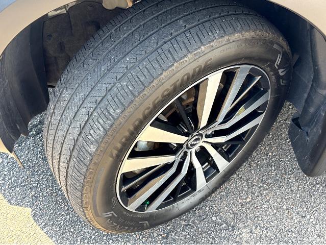 2024 Nissan Pathfinder Vehicle Photo in BEAUFORT, SC 29906-4218