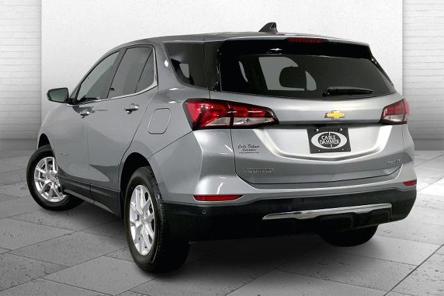 2024 Chevrolet Equinox Vehicle Photo in INDEPENDENCE, MO 64055-1314