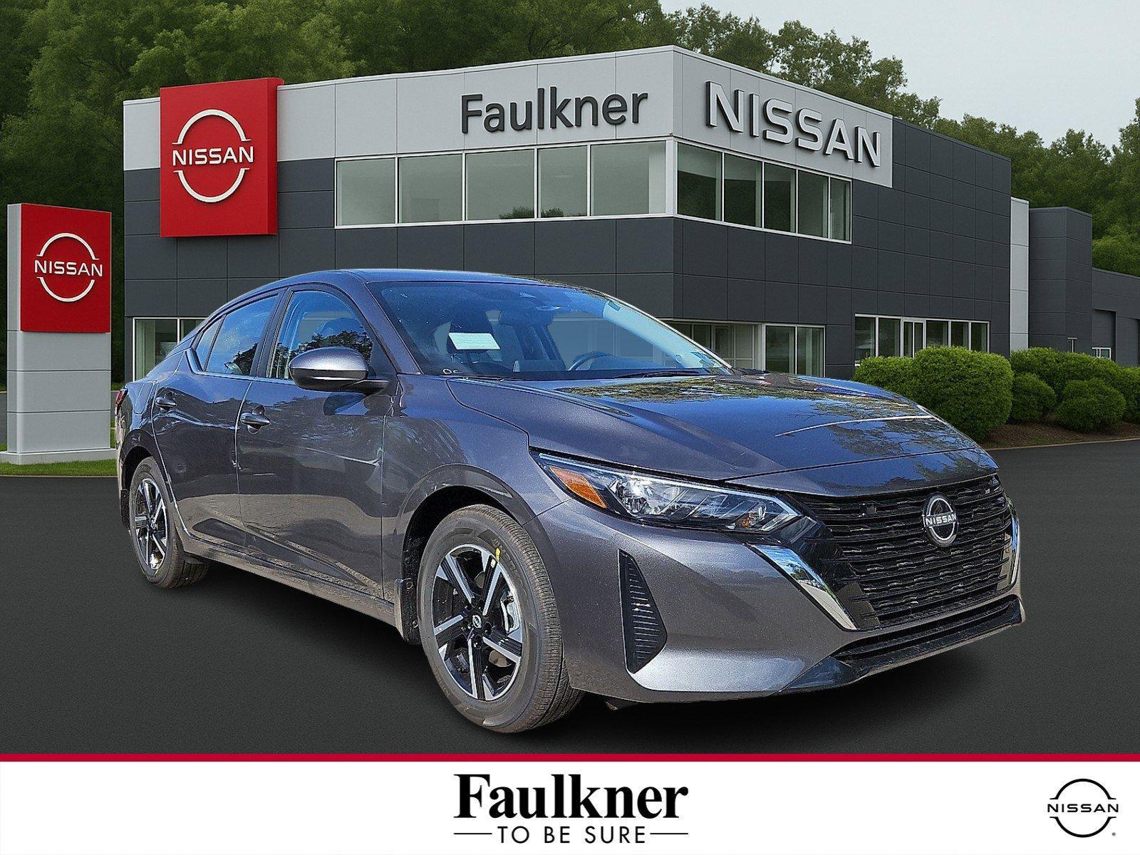 2025 Nissan Sentra Vehicle Photo in Jenkintown, PA 19046