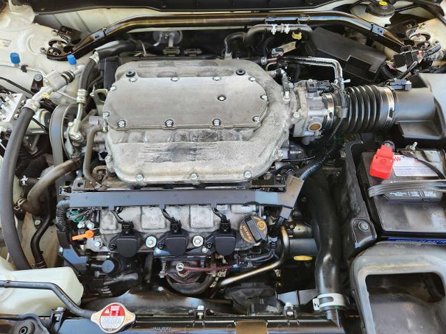 2012 Honda Crosstour Vehicle Photo in DENTON, TX 76210-9321