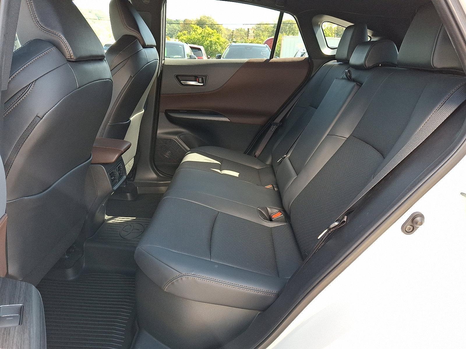 2023 Toyota Venza Vehicle Photo in BETHLEHEM, PA 18017-9401